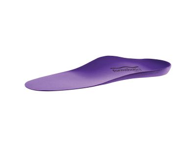 Formthotics CYCLE Single insoles for shoes, purple
