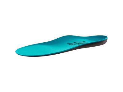 Formthotics HIKE Dual insoles for shoes, turquoise/black