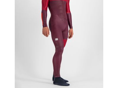 Sportful APEX jumpsuit, burgundy/dark pink
