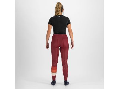 Sportful DORO APEX dámské elasťáky, tmavě růžová