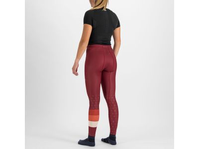 Sportful DORO APEX dámské elasťáky, tmavě růžová