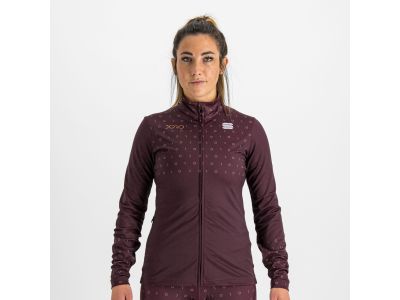 Sportful DORO women&amp;#39;s sweatshirt, burgundy