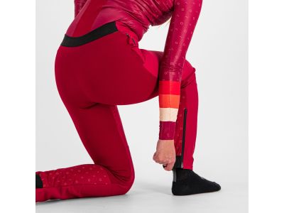 Sportful DORO Gore-Tex pants, dark pink