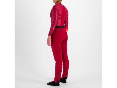Sportful DORO Gore-Tex pants, dark pink