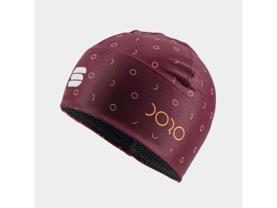 Sportful DORO cap, burgundy