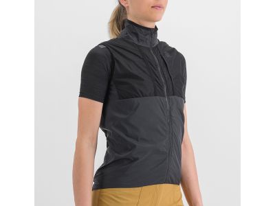 Sportful Giara Layer women&#39;s vest, black