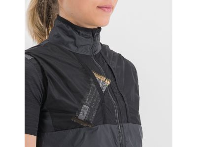 Sportful Giara Layer women&#39;s vest, black