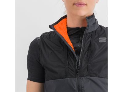 Sportful Giara Layer women&#39;s vest, black
