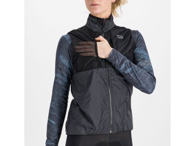 Sportful Giara Layer women&#39;s vest, black