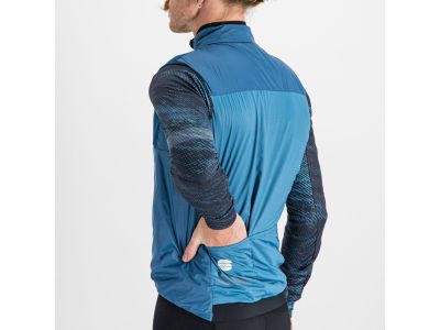 Sportful Giara Layer vest, blue