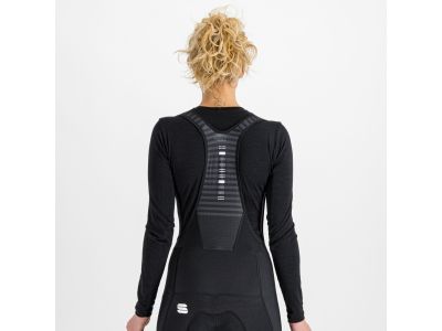 Sportful Merino women's long sleeve t-shirt, black