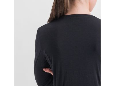 Sportful Merino koszulka damska, czarna