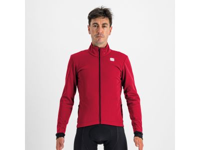 Sportos Neo Softshell kabát, piros
