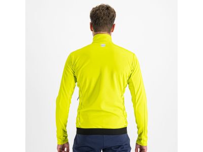 Sportful SQUADRA jacket, yellow
