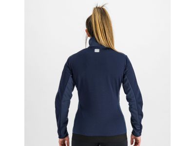 Sportful SQUADRA women&#39;s jacket, dark blue