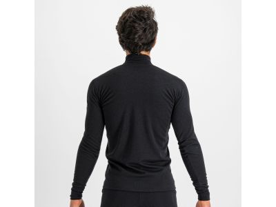 Sportos XPLORE ACTIVE pulóver, fekete
