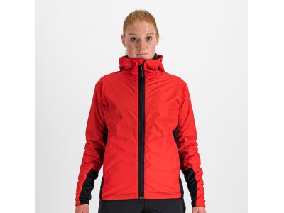 Sportful XPLORE ACTIVE dámská bunda, červená