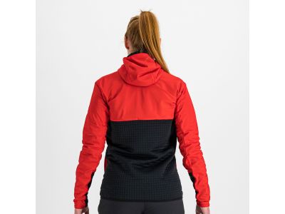 Sportos XPLORE ACTIVE női kabát, piros