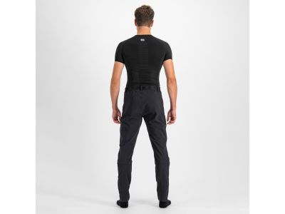 Pantaloni Sportful XPLORE ACTIVE, negri