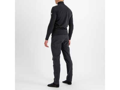 Pantaloni Sportful XPLORE ACTIVE, negri