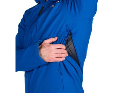 Northfinder DREWIN bunda, modrá