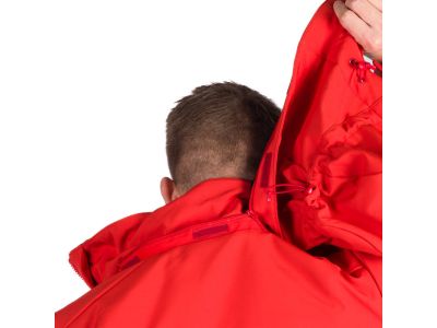 Northfinder DREWIN bunda, červená