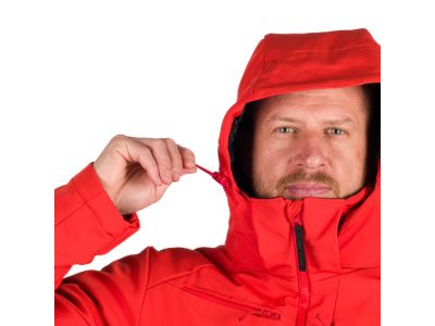 Jachetă Northfinder DREWIN, roșie