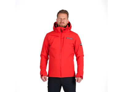 Northfinder DREWIN jacket, red