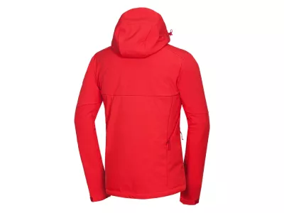 Northfinder DREWIN kabát, piros