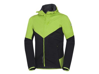 Northfinder BODDINS jacket, lime green