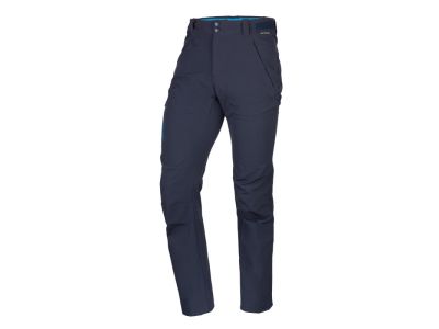 Northfinder BISHOP trousers, extended, bluenights