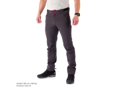 Spodnie Northfinder BISHOP w kolorze szarym