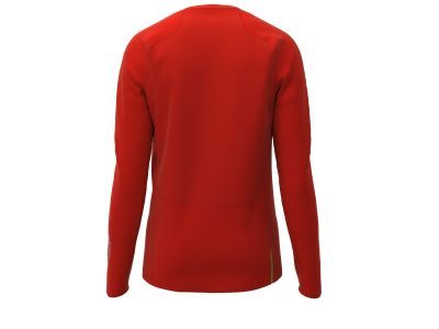 inov-8 BASE ELITE LS M shirt, czerwony