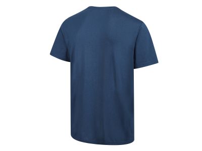 inov-8 T-shirt GRAPHIC TEE M, granatowy