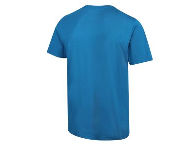 inov-8 GRAPHIC TEE &quot;BRAND&quot; M shirt, blue