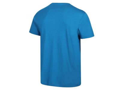 inov-8 GRAPHIC TEE "HELVELLYN" tričko, modrá