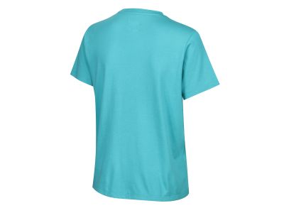 inov-8 GRAPHIC TEE &quot;BRAND&quot; women&#39;s T-shirt, green