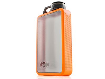 GSI Outdoors Boulder bottle, 295 ml, orange