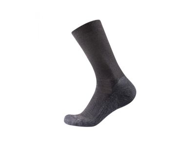 Devold Multi Merino Medium Ponožky, černé