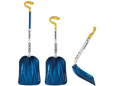 PIEPS C 660; Avalanche shovel, blue/white