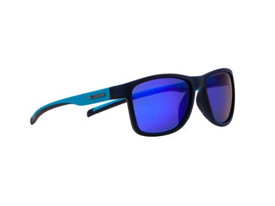 Blizzard PCSF704120 glasses, rubber dark blue