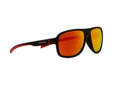 Blizzard PCSF705110 szemüveg, fekete gumi