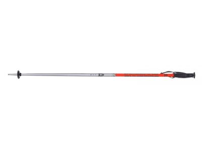 Kijki narciarskie Blizzard Sport, czarne/pomarańczowe/srebrne