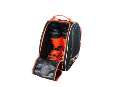 Tecnica Skiboot bag Premium taška na lyžiarky, čierna/oranžová
