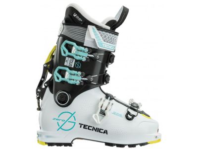 Tecnica Zero G Tour W women&amp;#39;s ski boots, white/black, 21/22