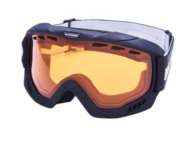 Blizzard 911 DAVO okuliare, black/amber1