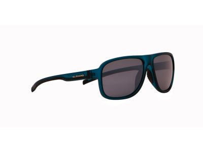 Blizzard POLSF705140 szemüveg, gumi transfog sötétkék