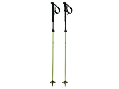 Blizzard Tour Telescopic palice, 110 - 145 cm, čierna/zelená