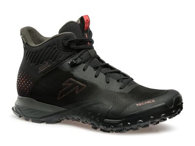 Tecnica Magma MID S GTX Ms shoes, black/pure lava