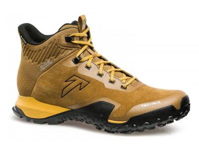 Tecnica Magma MID GTX shoes, dark fieno/midway fieno